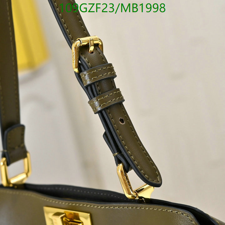 Fendi Bag-(4A)-Peekaboo Code: MB1998 $: 109USD-yupoo dhgate Fendi Bag-(4A)-Peekaboo Code: MB1998 $: 109USD