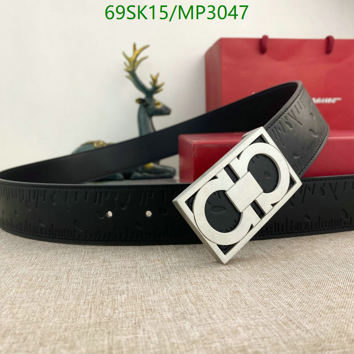 Belts-Ferragamo Code: MP3047 $: 69USD