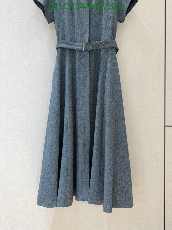 Clothing-Dior Code: MC2339 $: 145USD