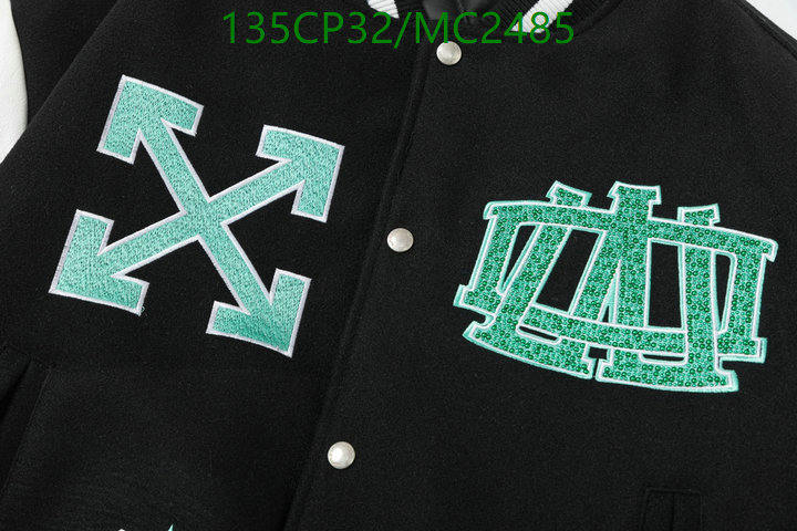 Clothing-Off-White Code: MC2485 $: 135USD