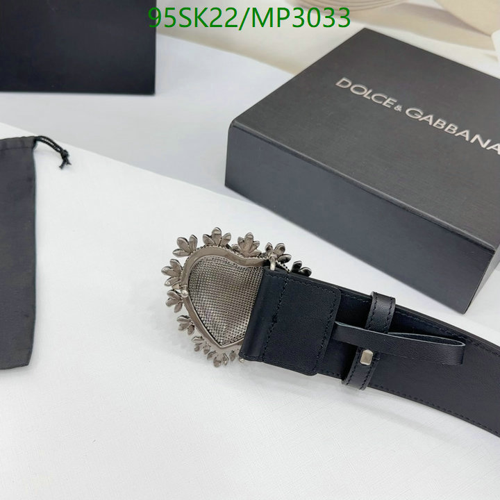 Belts-D&G Code: MP3033 $: 95USD
