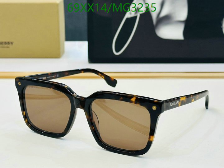 Glasses-Burberry Code: MG3235 $: 69USD