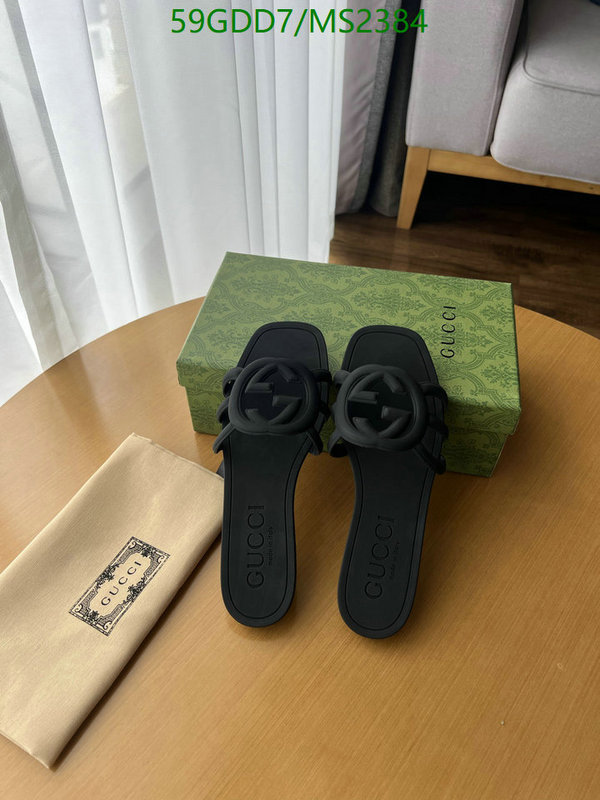 Women Shoes-Gucci Code: MS2384 $: 59USD