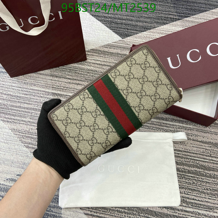 Gucci Bag-(Mirror)-Wallet- Code: MT2539 $: 95USD