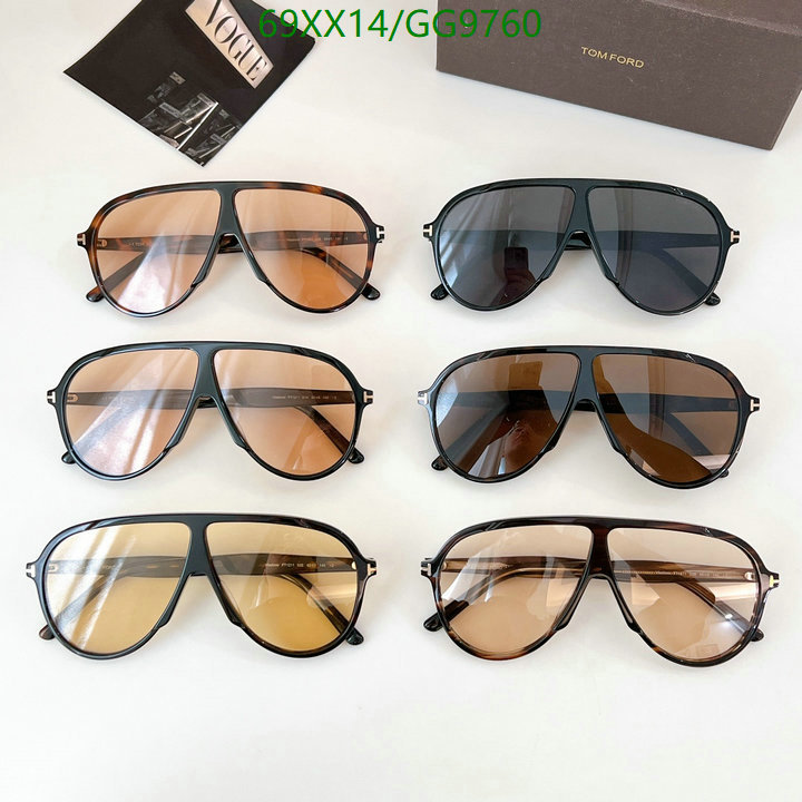 Glasses-Tom Ford Code: GG9760 $: 69USD