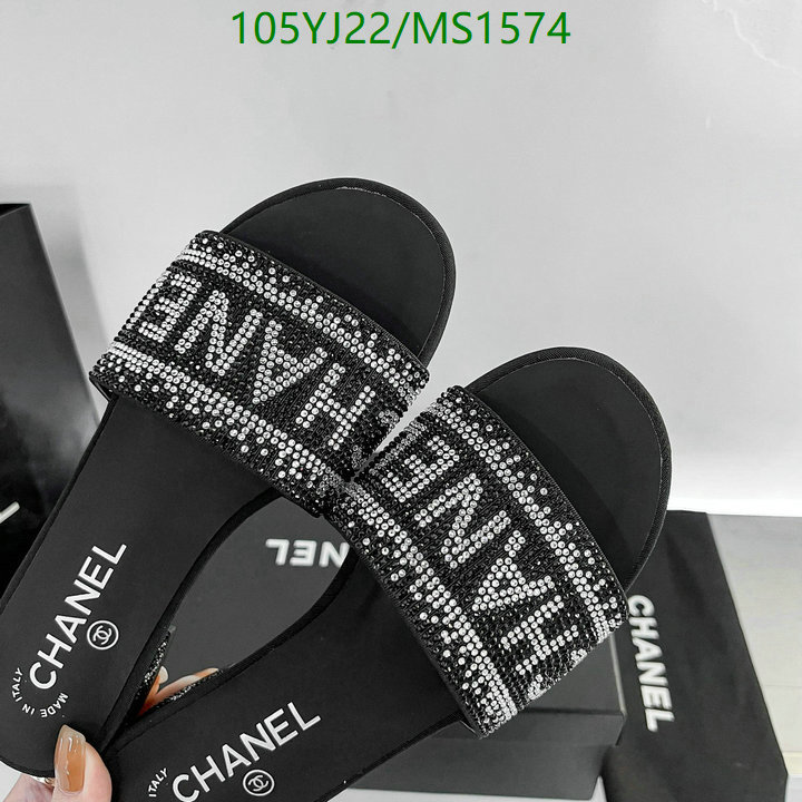 Women Shoes-Chanel Code: MS1574 $: 105USD