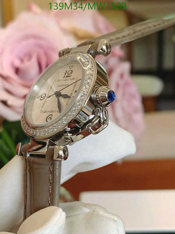 Watch-4A Quality-Cartier Code: MW1589 $: 139USD