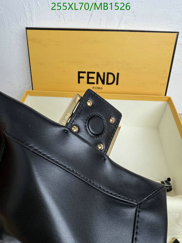 Fendi Bag-(Mirror)-Baguette- Code: MB1526 $: 255USD
