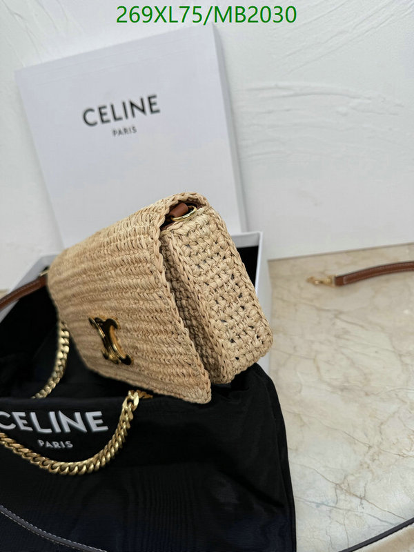Celine Bag-(Mirror)-Crossbody- Code: MB2030 $: 269USD