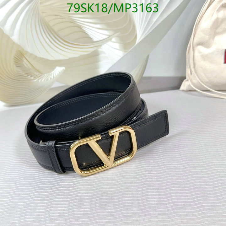 Belts-Valentino Code: MP3163 $: 79USD