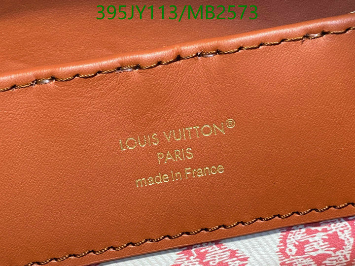 LV Bag-(Mirror)-Handbag- Code: MB2573 $: 395USD