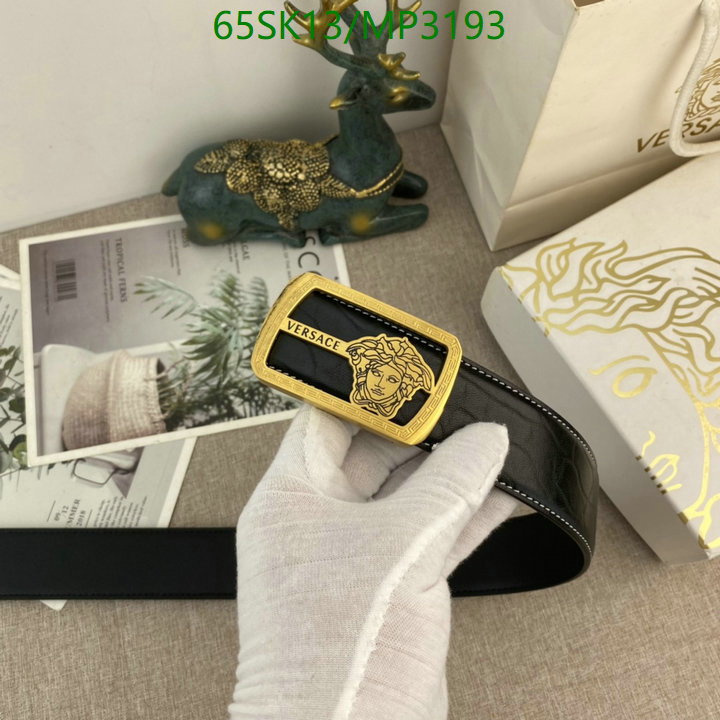 Belts-Versace Code: MP3193 $: 65USD