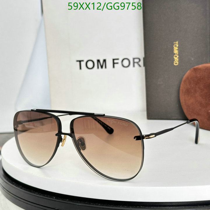 Glasses-Tom Ford Code: GG9758 $: 59USD