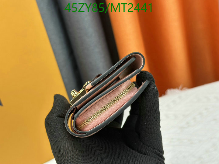 LV Bag-(4A)-Wallet- Code: MT2441 $: 45USD