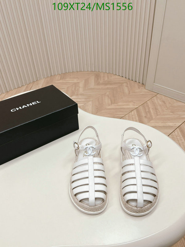 Women Shoes-Chanel Code: MS1556 $: 109USD