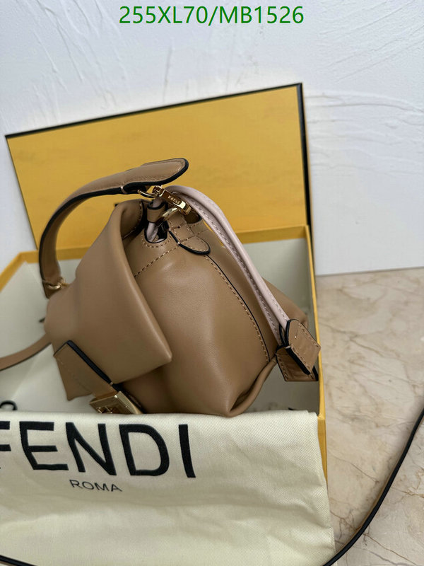 Fendi Bag-(Mirror)-Baguette- Code: MB1526 $: 255USD