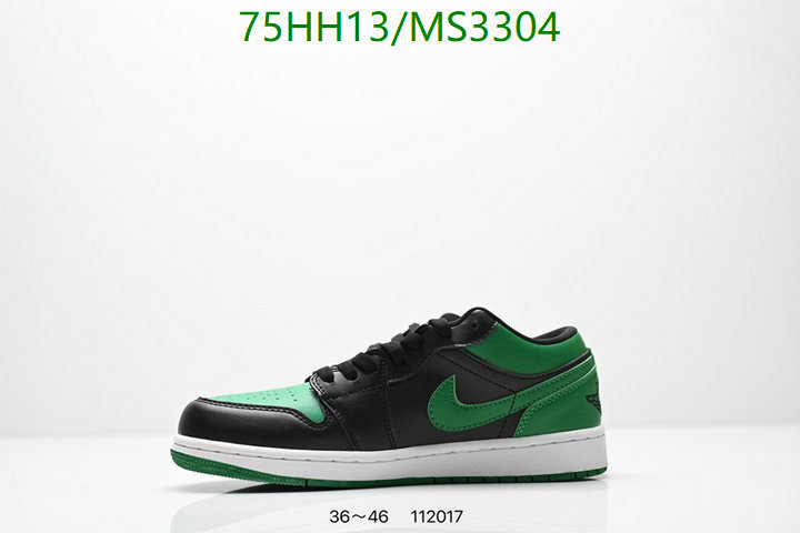 Women Shoes-Air Jordan Code: MS3304 $: 75USD