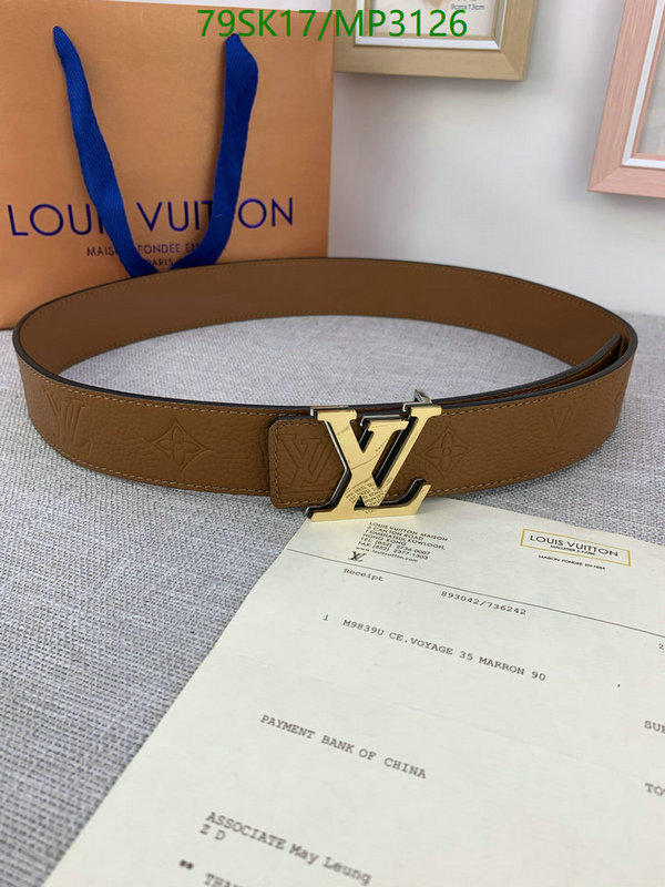 Belts-LV Code: MP3126 $: 79USD