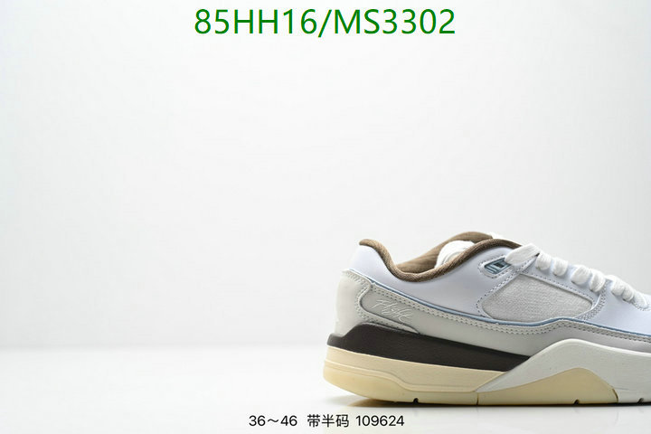 Women Shoes-Air Jordan Code: MS3302 $: 85USD