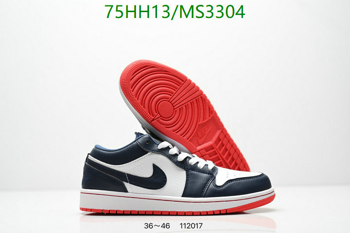 Women Shoes-Air Jordan Code: MS3304 $: 75USD
