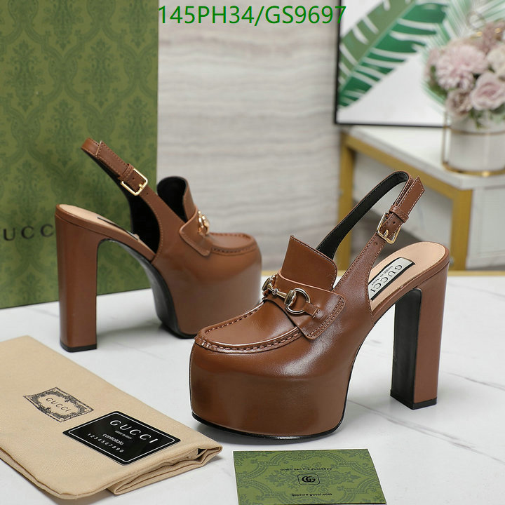 Women Shoes-Gucci Code: GS9697 $: 145USD