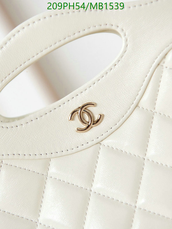 Chanel Bag-(Mirror)-Crossbody- Code: MB1539 $: 209USD