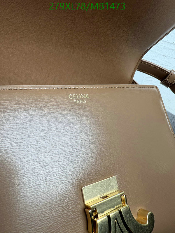 Celine Bag-(Mirror)-Arc de Triomphe- Code: MB1473