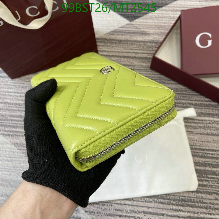 Gucci Bag-(Mirror)-Wallet- Code: MT2545 $: 99USD