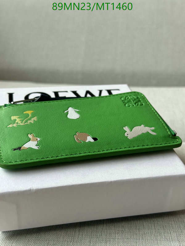 Loewe Bag-(Mirror)-Wallet Code: MT1460 $: 89USD