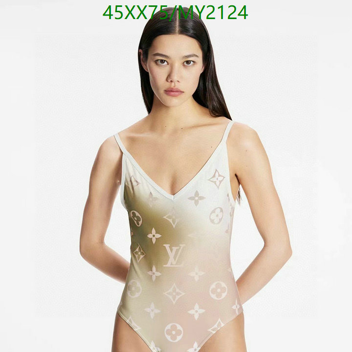 Swimsuit-LV Code: MY2124 $: 45USD