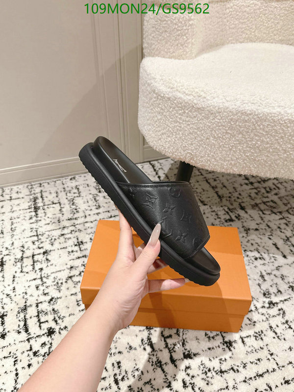 Men shoes-LV Code: GS9562 $: 109USD