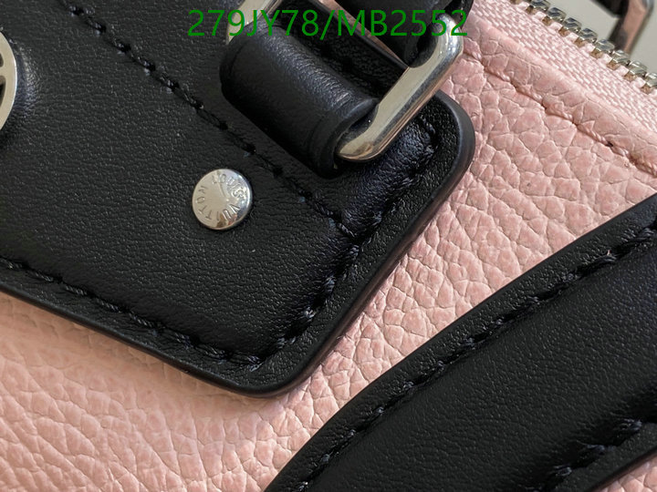 LV Bag-(Mirror)-Handbag- Code: MB2552 $: 279USD