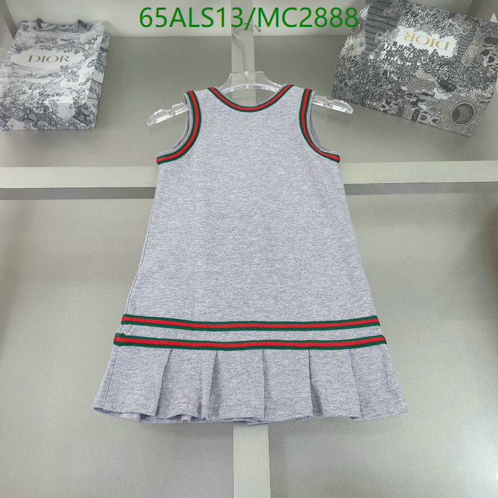 Kids Clothing-Gucci Code: MC2888 $: 65USD