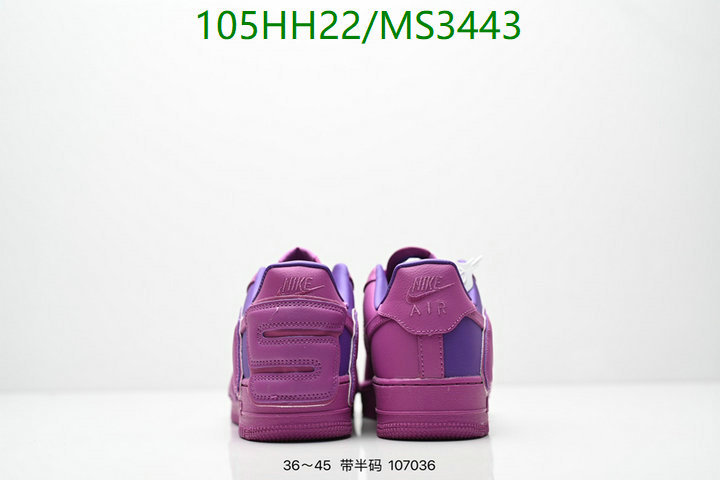 Men shoes-Nike Code: MS3443 $: 105USD