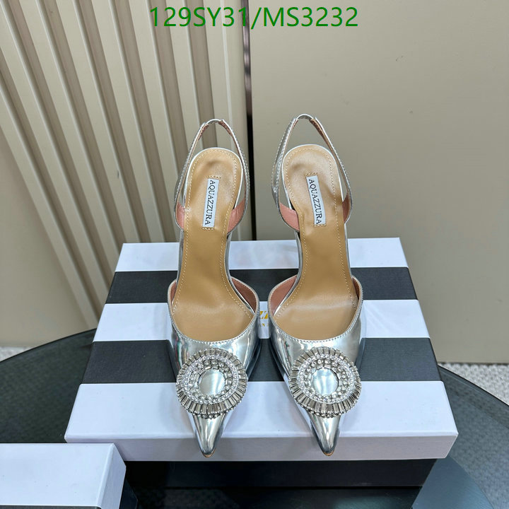Women Shoes-Aquazzura Code: MS3232 $: 129USD
