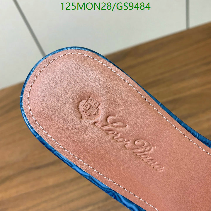 Women Shoes-Loro Piana Code: GS9484 $: 125USD