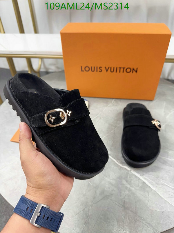 Women Shoes-LV Code: MS2314 $: 109USD