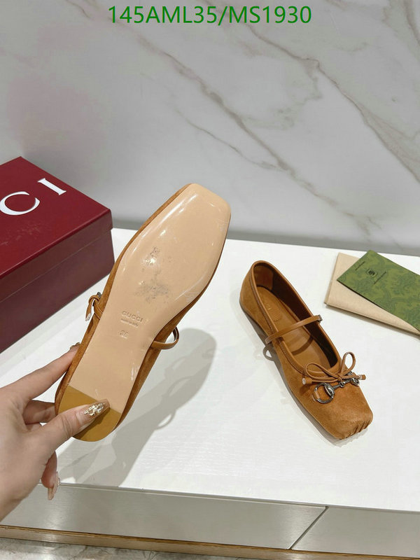 Women Shoes-Gucci Code: MS1930 $: 145USD