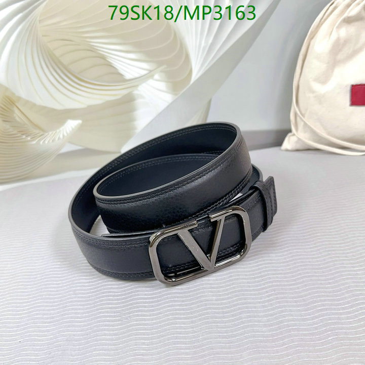 Belts-Valentino Code: MP3163 $: 79USD