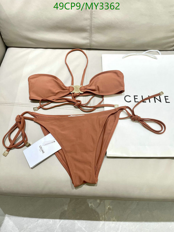 Swimsuit-Celine Code: MY3362 $: 49USD