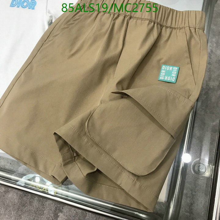 Kids clothing-Dior Code: MC2755 $: 85USD