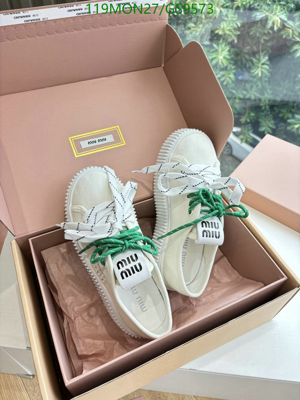 Women Shoes-Miu Miu Code: GS9573 $: 119USD