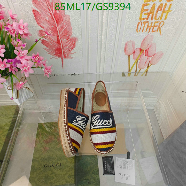 Women Shoes-Gucci Code: GS9394 $: 85USD