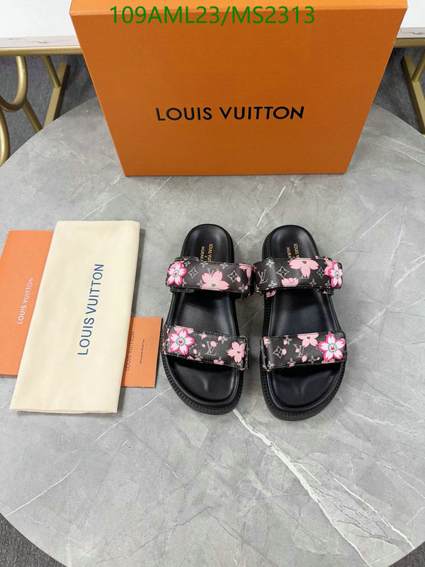 Women Shoes-LV Code: MS2313 $: 109USD