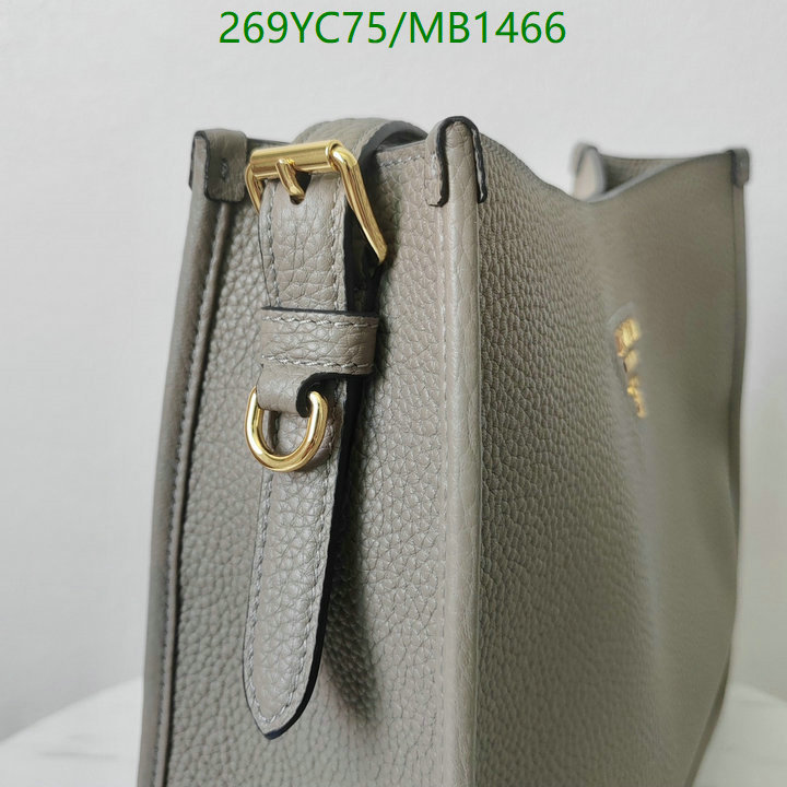 Prada Bag-(Mirror)-Crossbody- Code: MB1466 $: 269USD