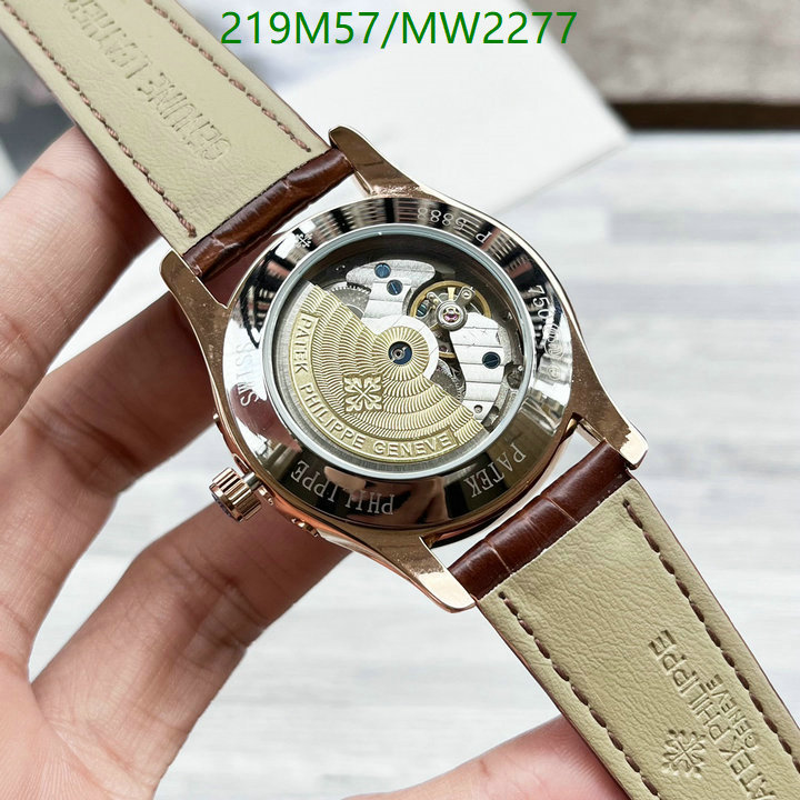 Watch-Mirror Quality-Patek Philippe Code: MW2277 $: 219USD