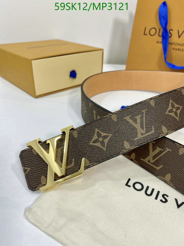Belts-LV Code: MP3121 $: 59USD
