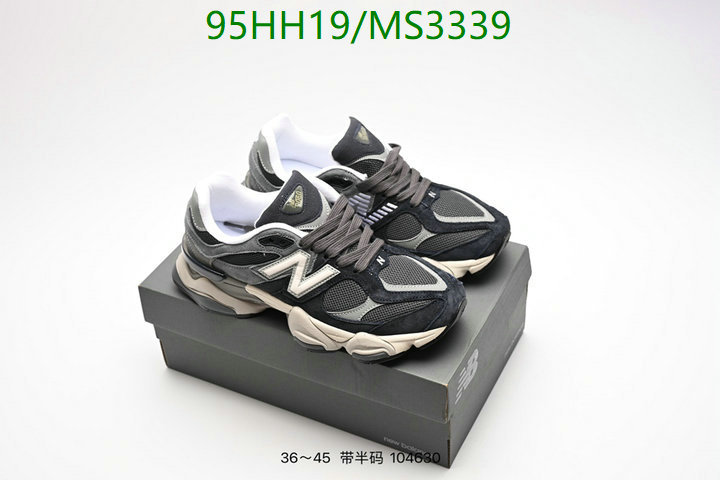 Men shoes-New Balance Code: MS3339 $: 95USD