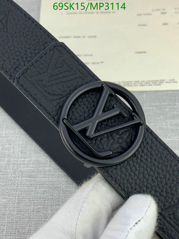 Belts-LV Code: MP3114 $: 69USD