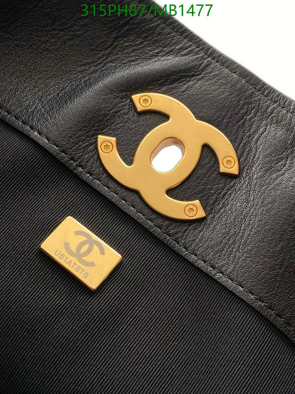 Chanel Bag-(Mirror)-Handbag- Code: MB1477 $: 315USD